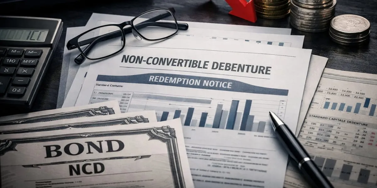 Standard Capital Markets Begins Redemption Of NCDs