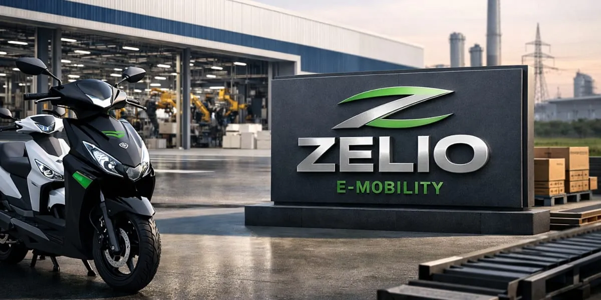 Zelio E-Mobility Sets Up Manufacturing Plant in Cuttack