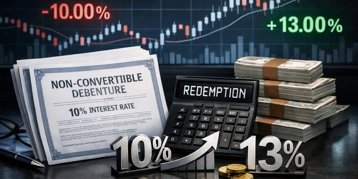 Standard Capital Markets Begins Redemption Of NCDs