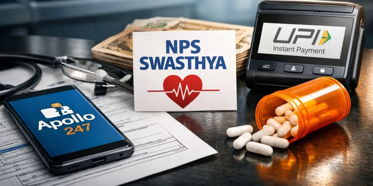 KFintech Enables NPS Swasthya Withdrawals For Healthcare