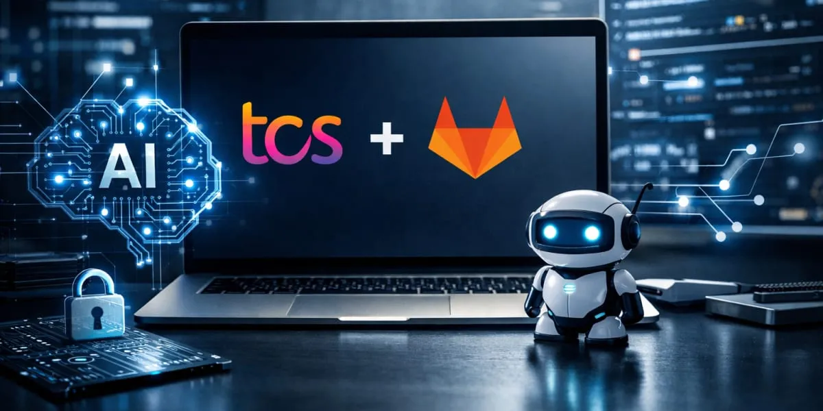 TCS And GitLab Partner To Orchestrate AI For DevSecOps