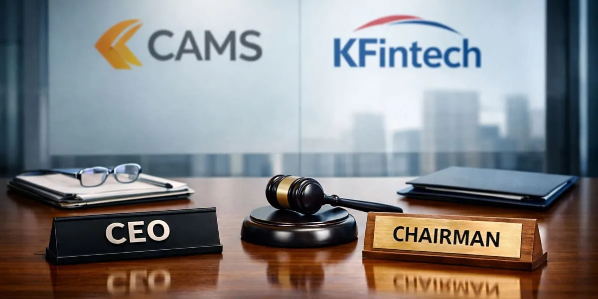 MF Central Strengthens Governance With New CEO And Chairman