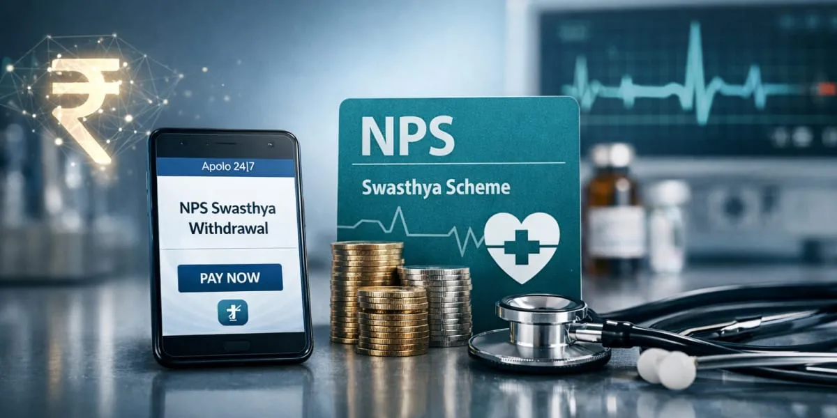 KFin Technologies Enables NPS Swasthya Withdrawals For Healthcare