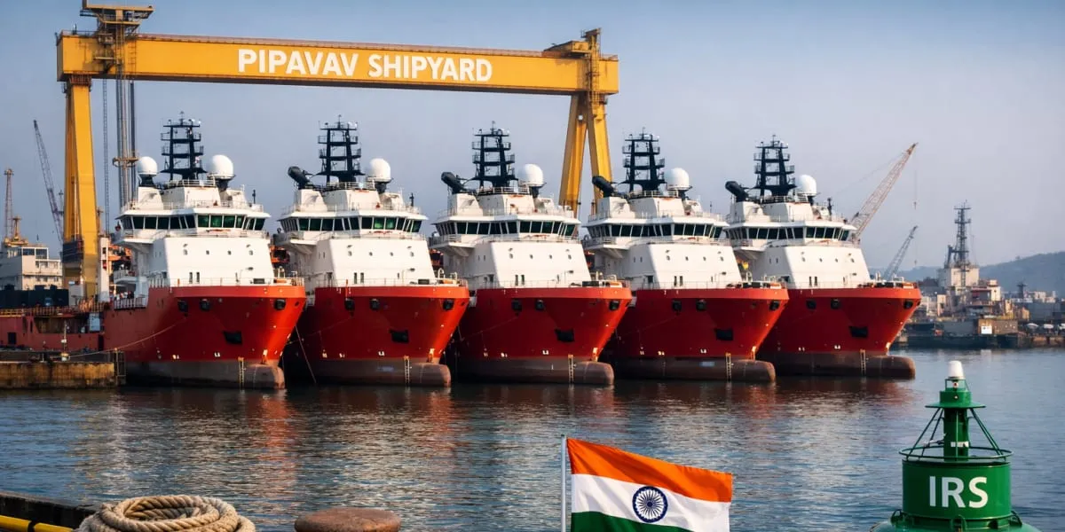 Swan Defence To Complete Five Offshore Support Vessels