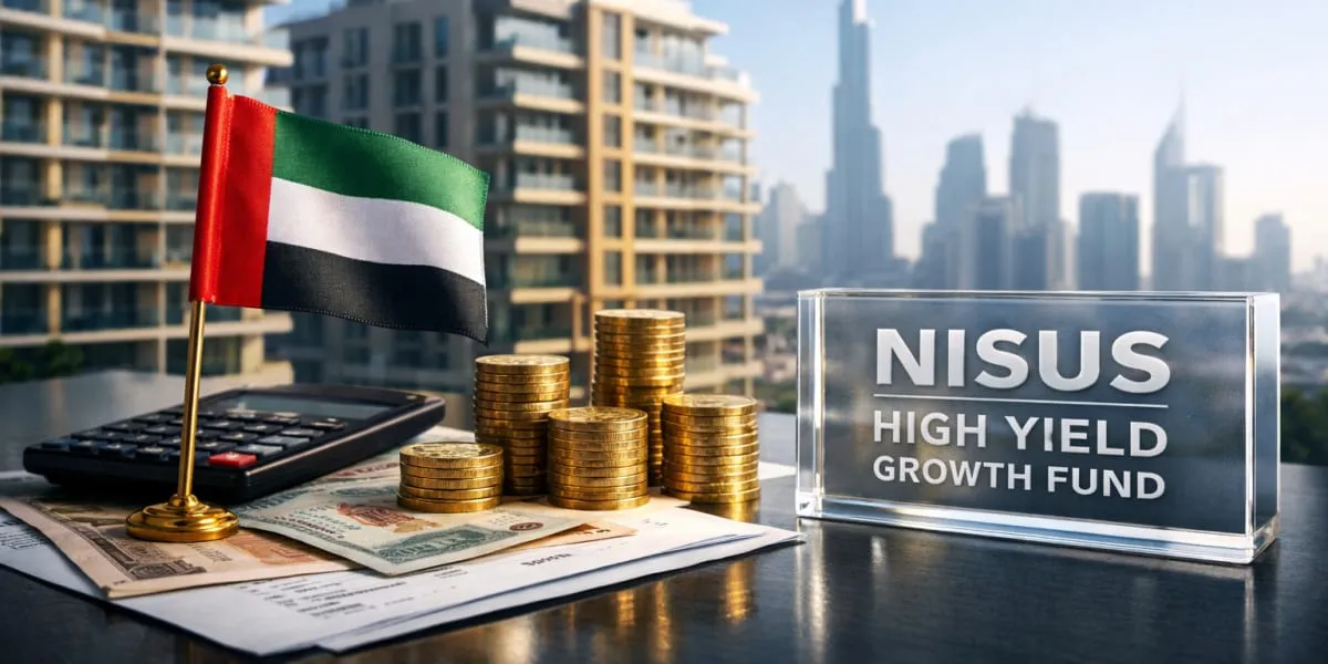 Nisus Finance Expands UAE Footprint With Majan Investment