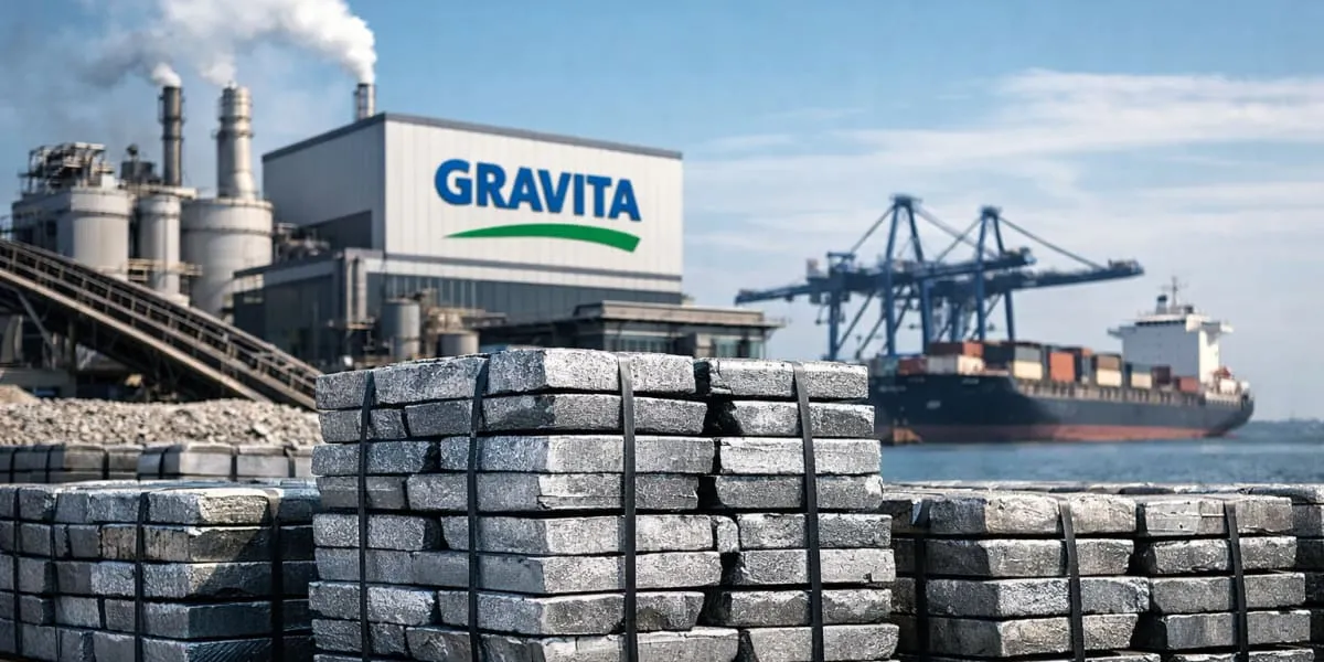 Gravita Expands Lead Recycling Capacity At Mundra Plant