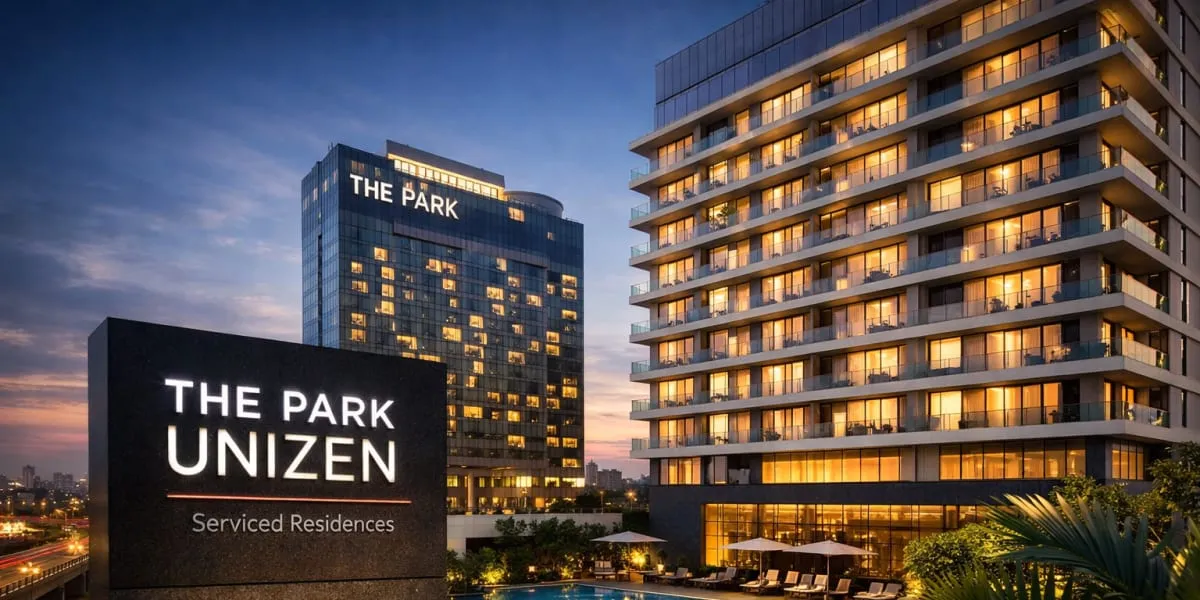 Apeejay Surrendra Park Hotels And Ambuja Neotia Launch The Park Unizen