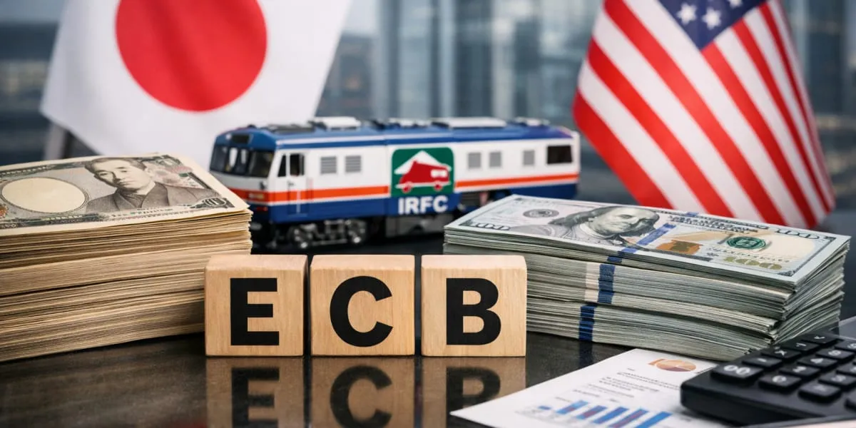 IRFC Raises JPY-Equivalent $400 Million ECB
