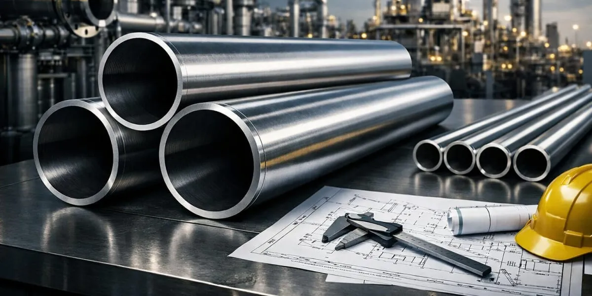 Dee Development Engineers Bags Order for Seamless Pipes