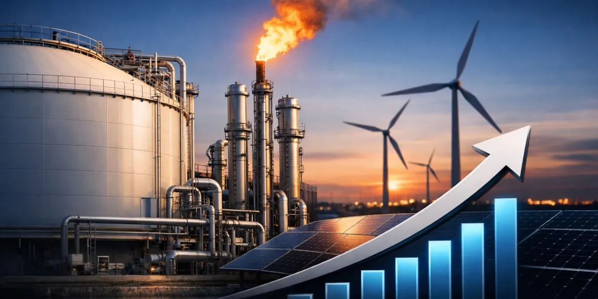 Shell Projects India's Gas Demand To Rise 50% Next Decade