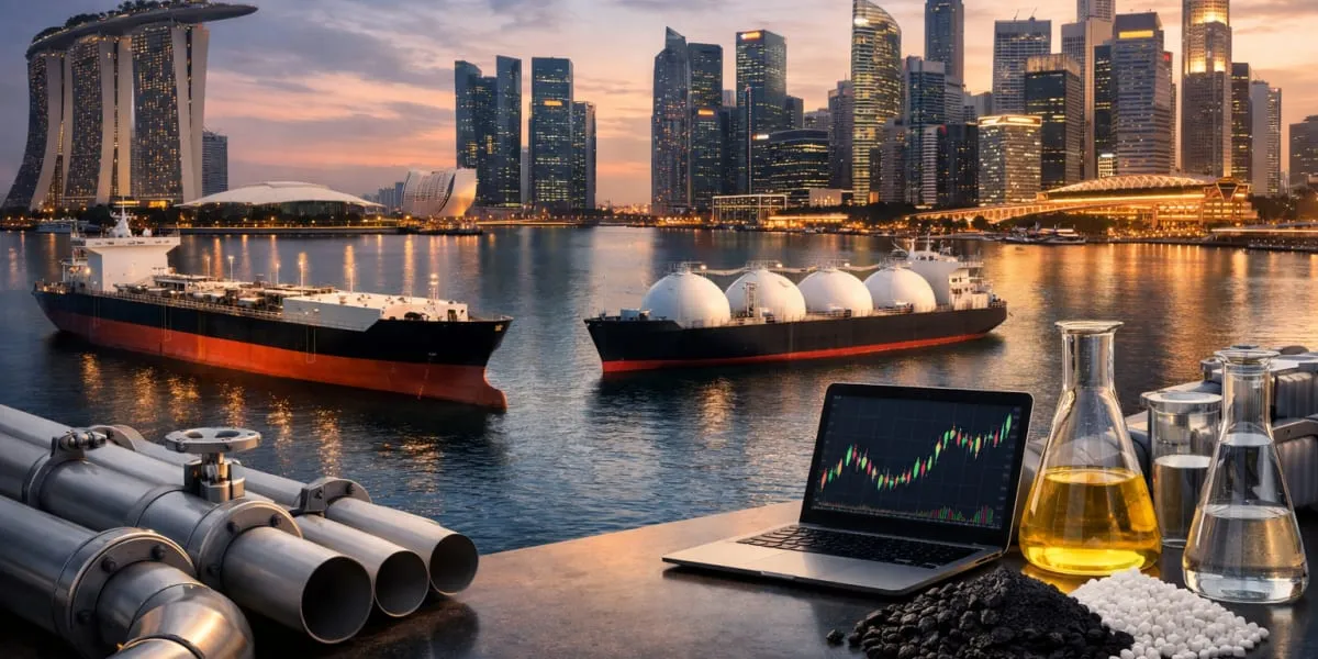 BPCL Incorporates Singapore Subsidiary To Trade Crude Gas And Petrochemicals