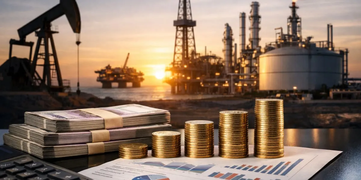 Government To Raise Rs 163 Bn Via Oil And Gas Asset Sales By FY30