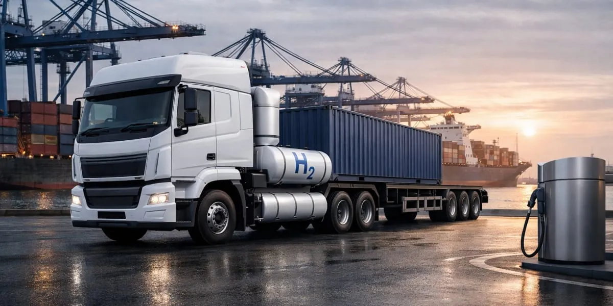 Tata Motors To Run 40 Hydrogen Trucks At Tuticorin Port