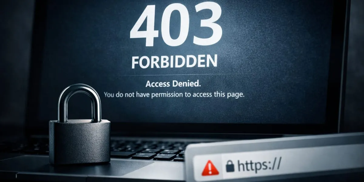 Users Encounter 403 Forbidden On BusinessWorld Article