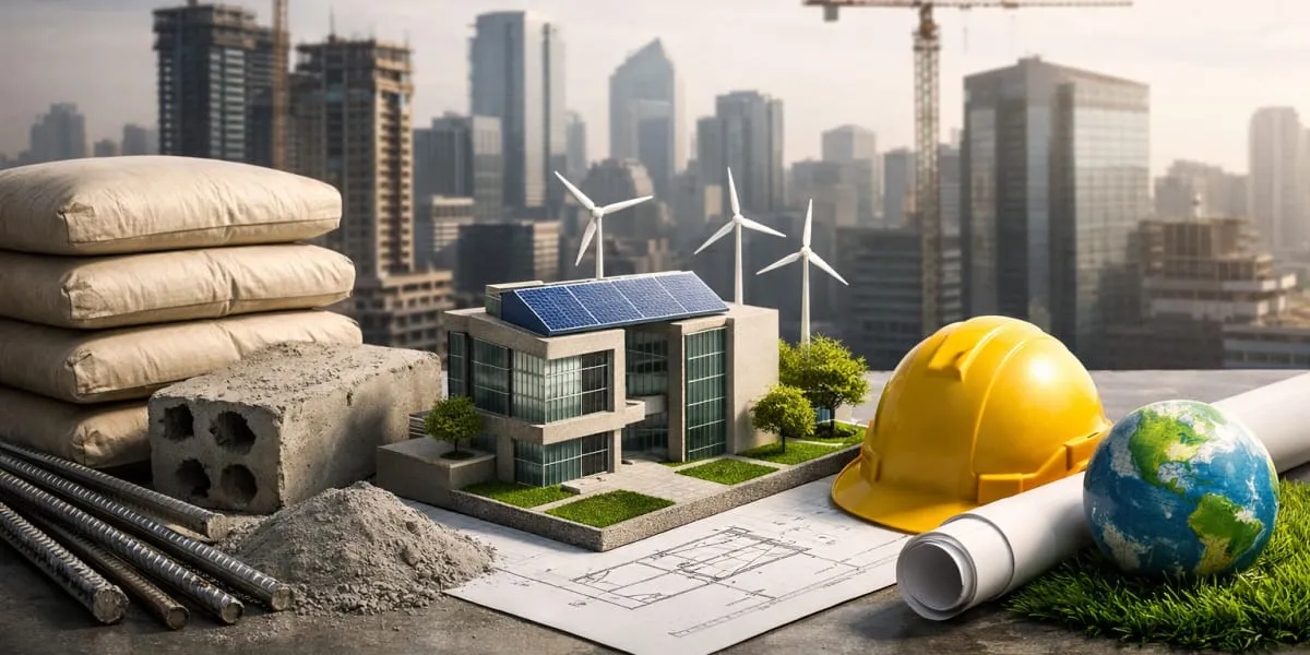 Adani Cement and Naredco Partner to Promote Sustainable Construction