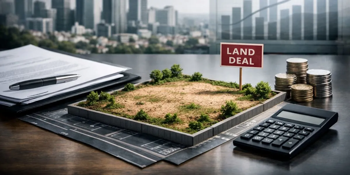 Merlin Prime Spaces Acquires 13,185 Sq M Land Parcel In Pune