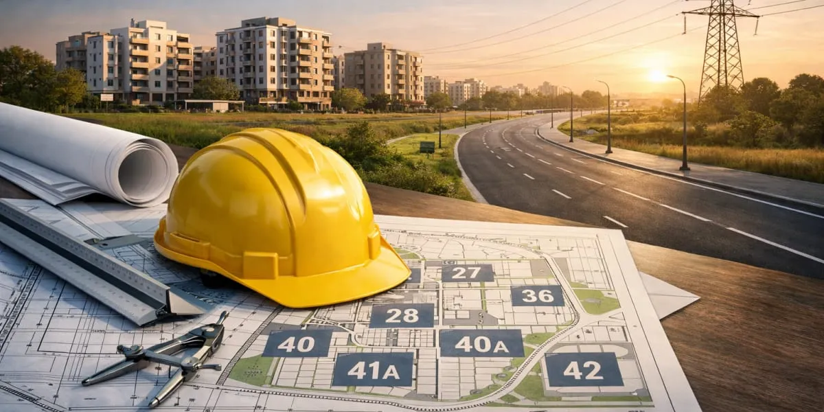 Ambala Cantonment To Get Seven New HSVP Sectors