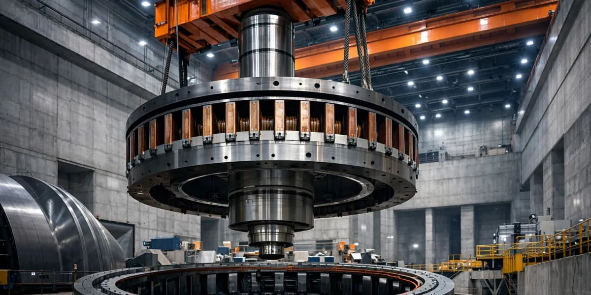 NHPC Achieves Milestone At 2000 Megawatt Subansiri Lower Project