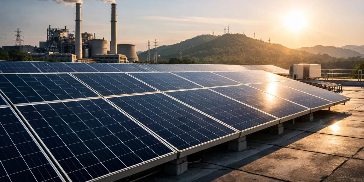 Tripura Exceeds Solar Power Generation by Eight MW