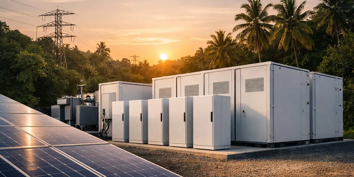 Perinjanam to Launch India’s First Panchayat-Level BESS Project