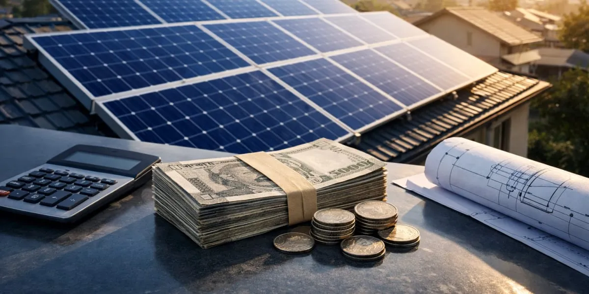 Oswal Pumps Subsidiary Wins Rs 394.0 mn Rooftop Solar Contract