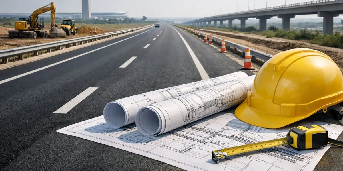 Uttar Pradesh Allocates Rs 950 Million (mn) For Highway Widening