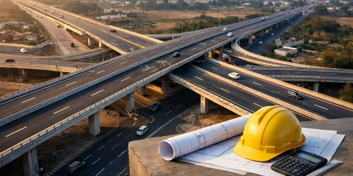 MP To Get First Four-Way Flyover As Rs 1.55 bn DPR Gets Nod