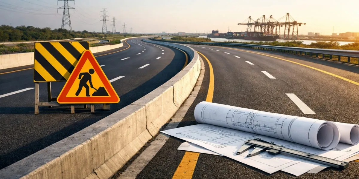 Kandla-Mundra Highway To Be Upgraded To Six Lanes