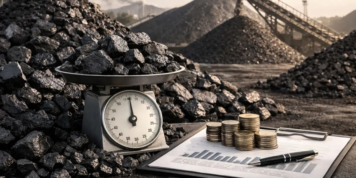 Coal India Allocates 10.366 mn Tonnes In February SWMA Auction