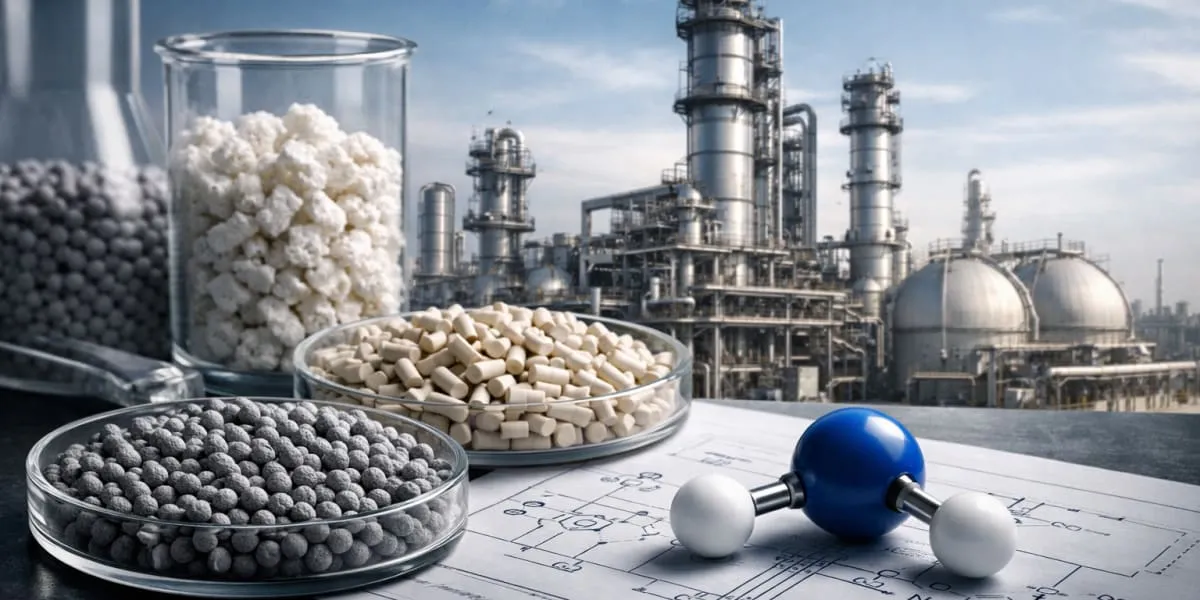 KBR Secures 10-Year Catalyst Supply Deal With Indorama