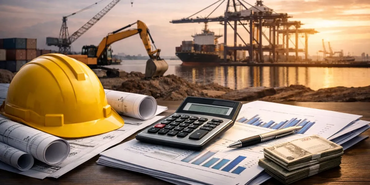 Ramky Infrastructure Wins Rs 14,020 mn EPC Deal For Dighi Port