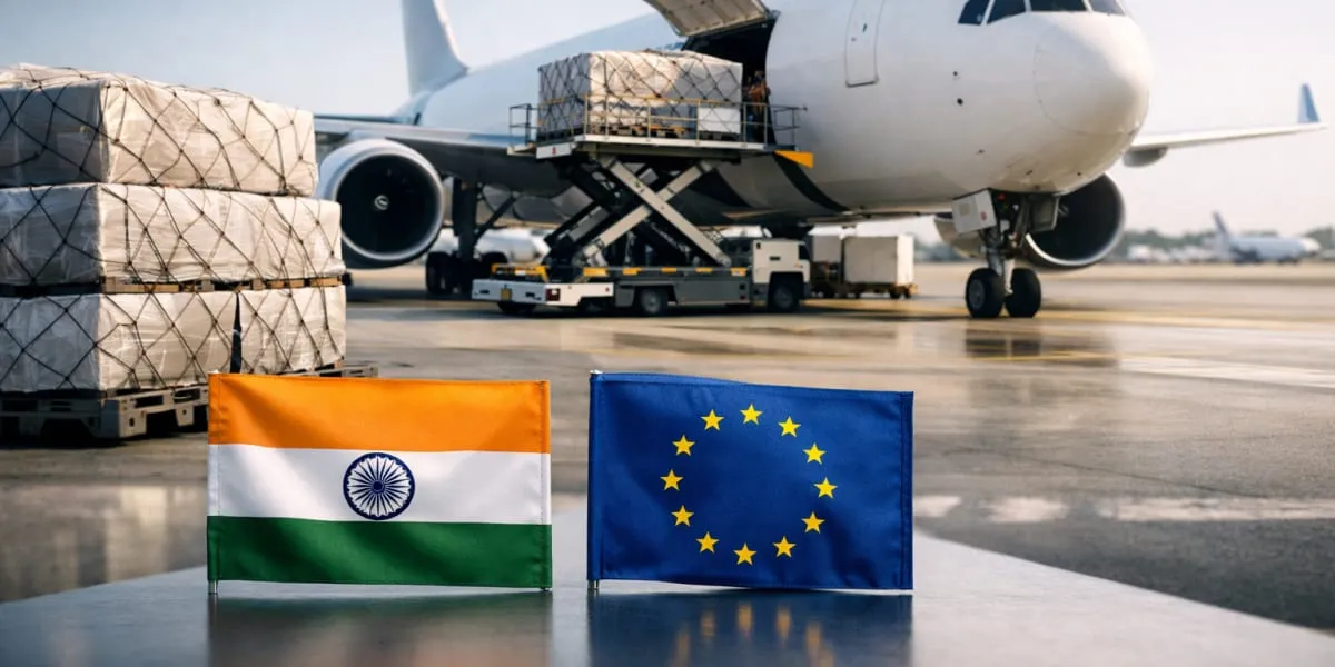 Oman Air Cargo To Add India And Europe Network Capacity