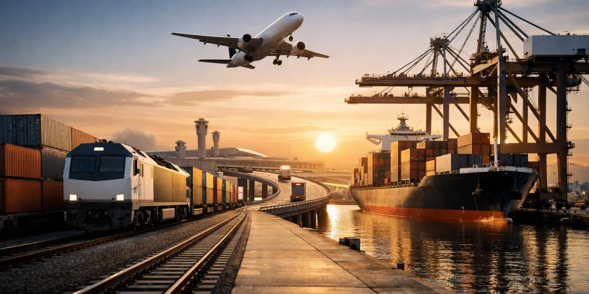 Andhra Sets Roadmap To Be National Logistics Hub