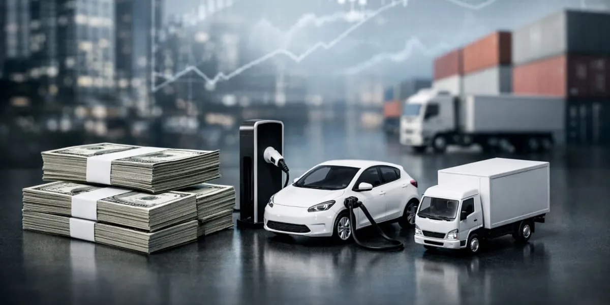 DEG And Citigroup Cofinance $76 Mn For Shriram Finance