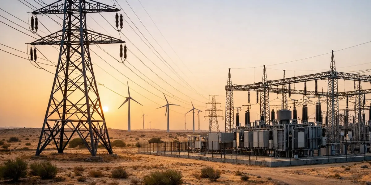 Apraava Energy Commences Rajasthan Transmission Line