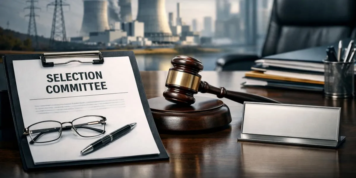 Power Ministry Sets Up Search-Cum-Selection Committee For New NTPC CMD