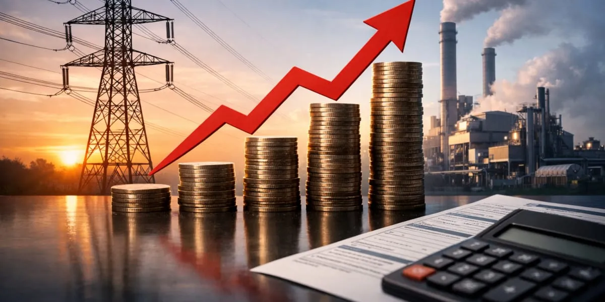 KERC Raises Commercial And Industrial Power Tariffs