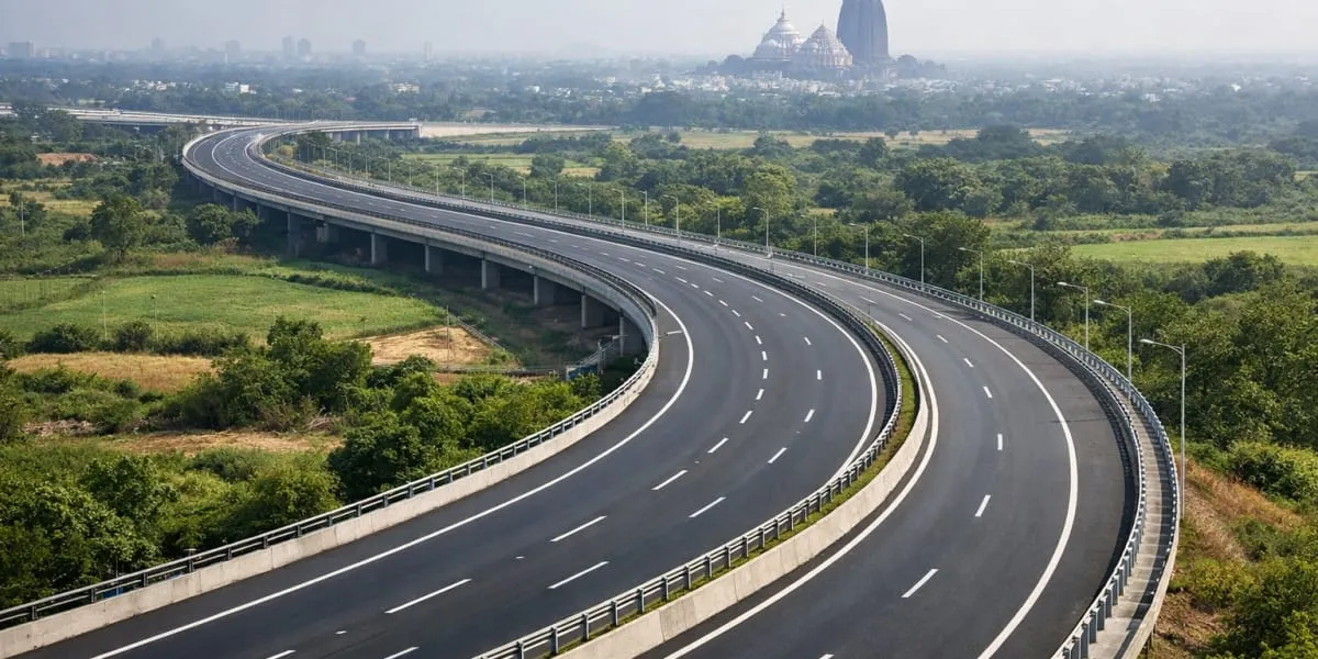 111-km Ring Road To Cut Travel Time For Lord Jagannath Devotees