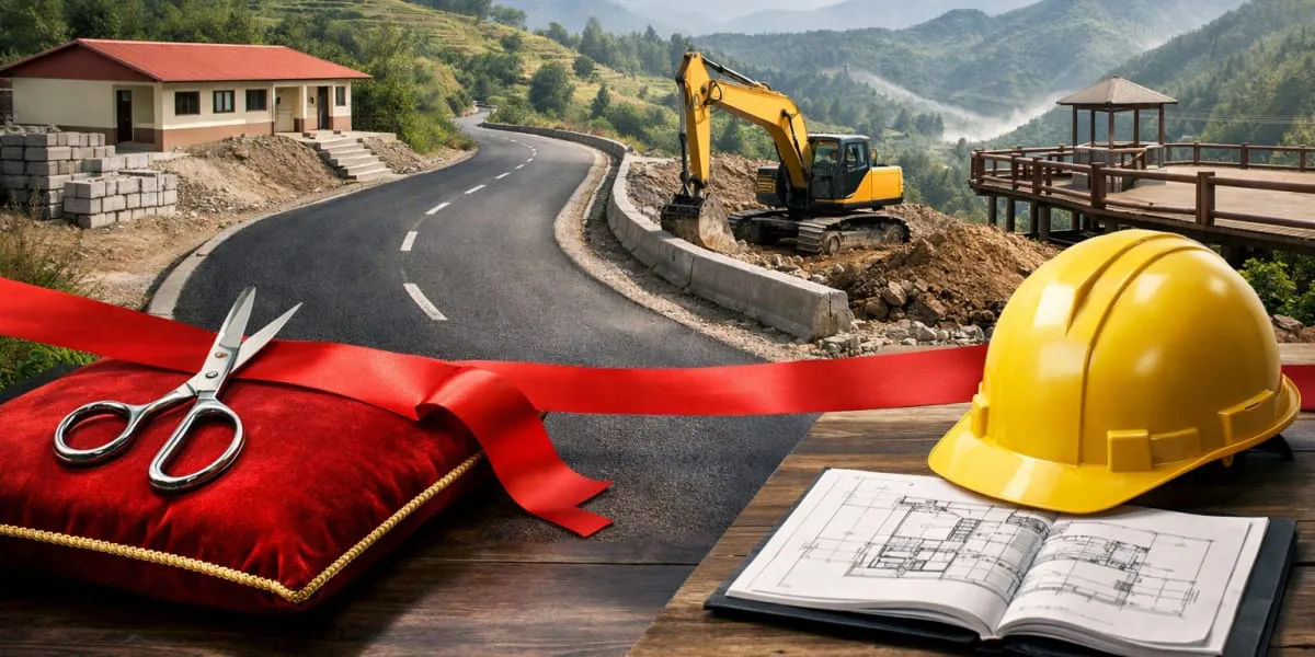 J&K MLA Launches Multi-Million Projects in Ramnagar