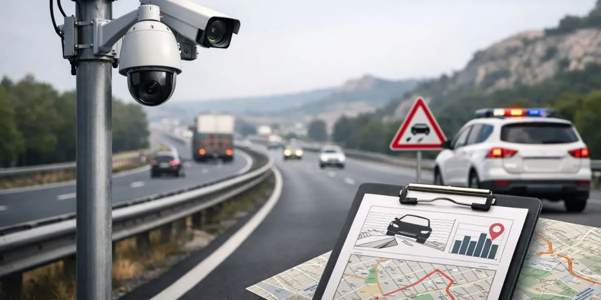 NHAI To Increase Cameras And Identify Vulnerable Locations In Karnataka