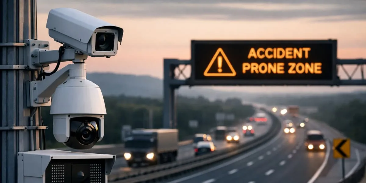 NHAI to Increase Cameras and Target Vulnerable Karnataka Stretches