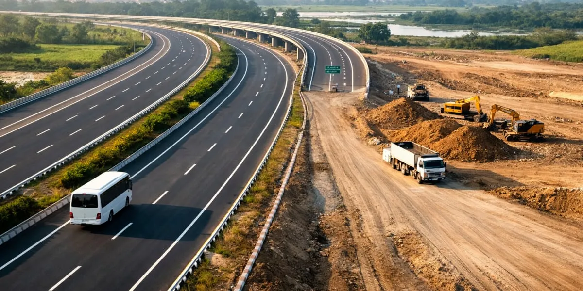 Odisha To Get 111 Km Ring Road Linking Rameshwar And Tangi
