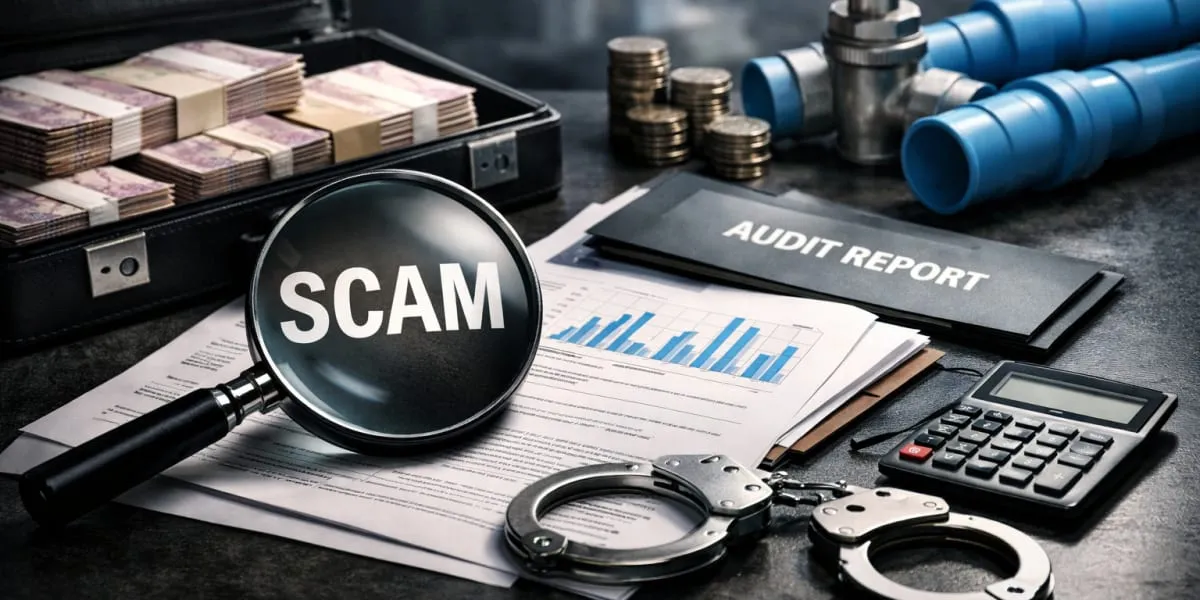 Rajasthan ACB Steps Up Hunt For Retired IAS Over Rs Nine bn Scam