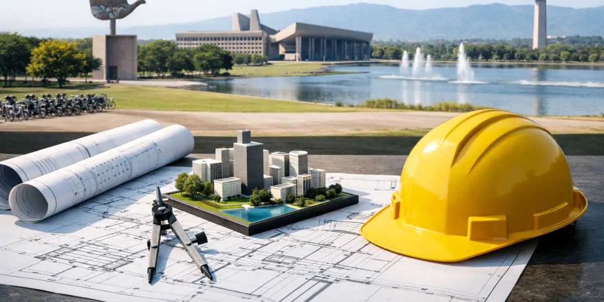 Chandigarh Plans to Integrate Urban Infrastructure With Tourism