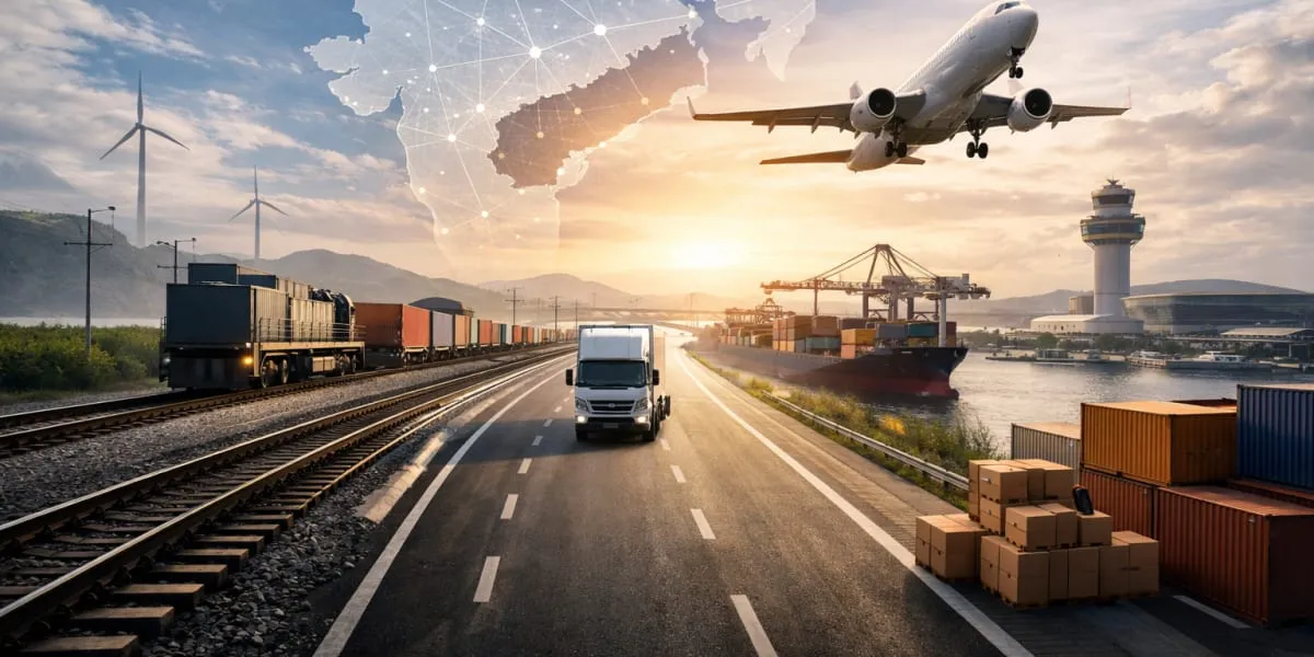 Andhra Charts Roadmap To Be National Logistics Hub