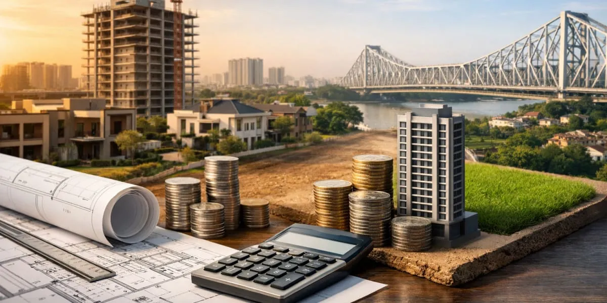 Godrej Properties Eyes Rs61,500 mn From Gurugram And Kolkata