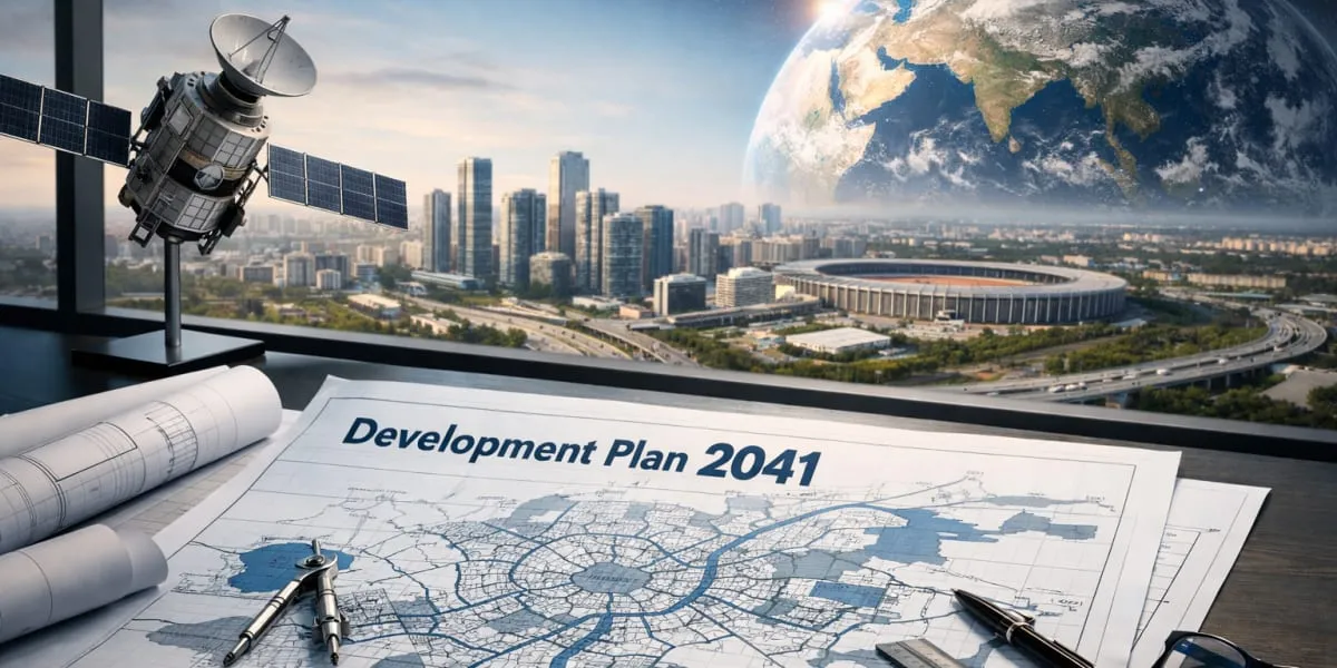 AUDA Plans 20-Year Development Blueprint For Ahmedabad