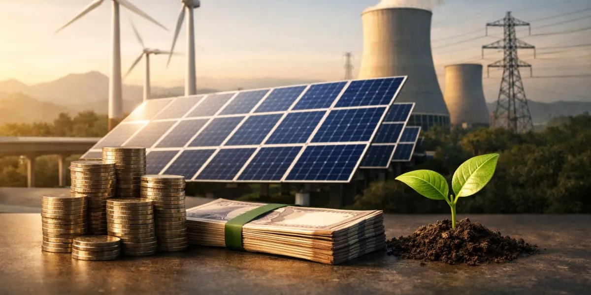 ADB To Channel Rs One Point Two bn Into India Clean Transition In 2026