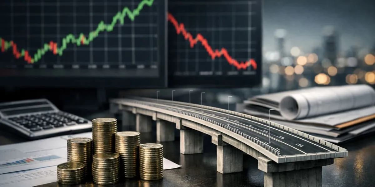 NHAI's Infrastructure Investment Trust Eyes USD 656 mn Amid Mixed Market