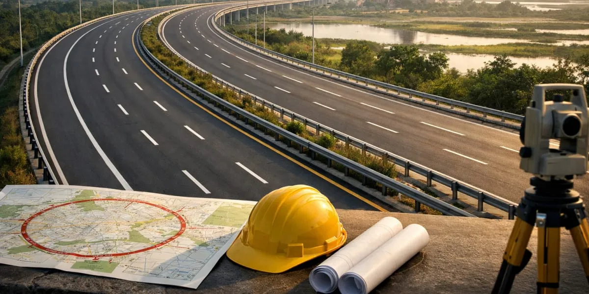 Odisha To Get 111 km Ring Road From Rameshwar To Tangi